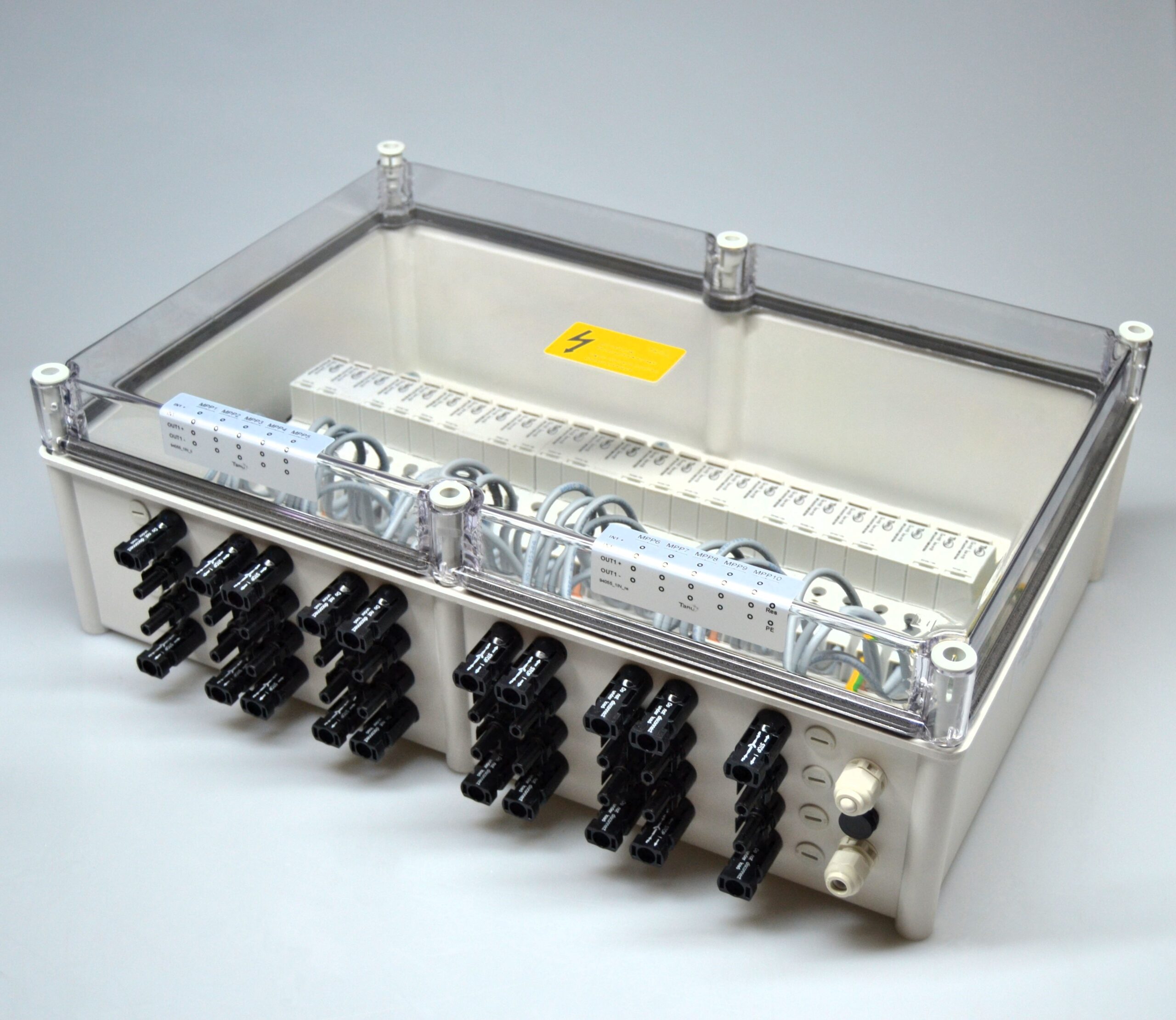 GAK 1INx10 10MPPT 10ÜS MC4