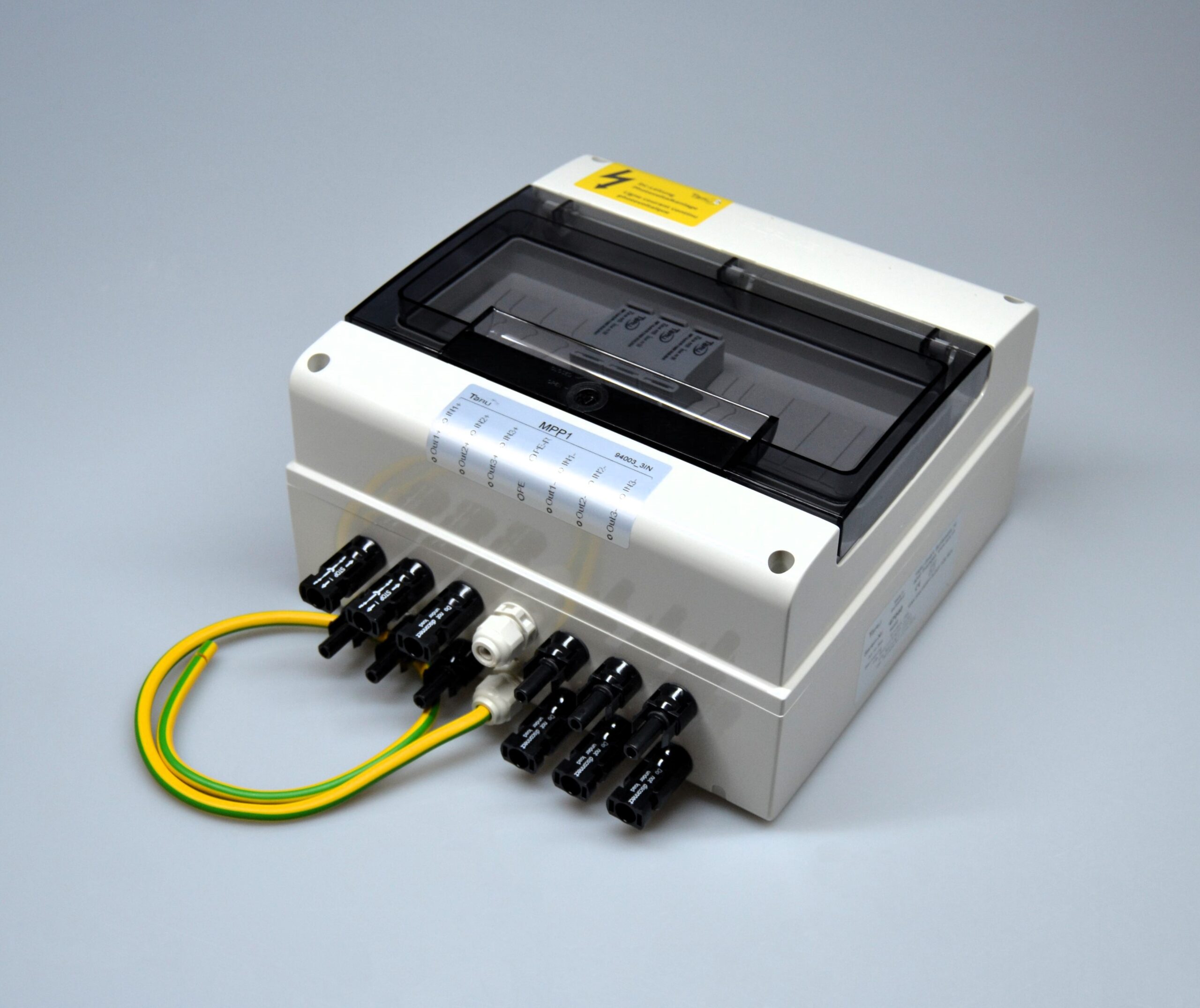 GAK 3IN/3OUTx1 1MPPT 1ÜS MC4