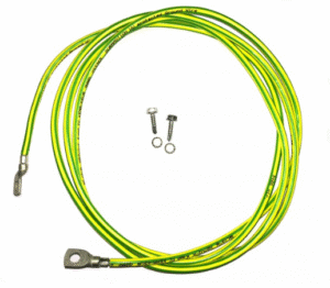 Erdungsset pro Modul 10 mm² Solrif XL