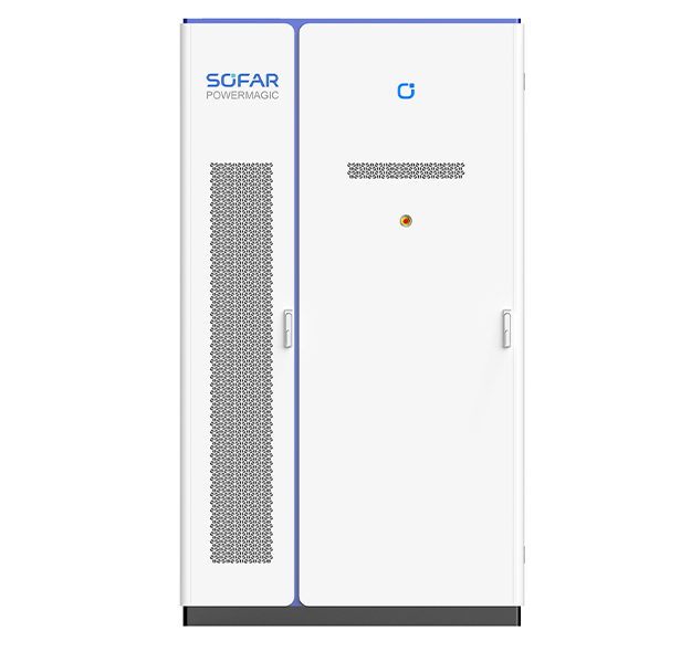 SOFAR Energy Storage Cabinet ESS-258KLA-SA1