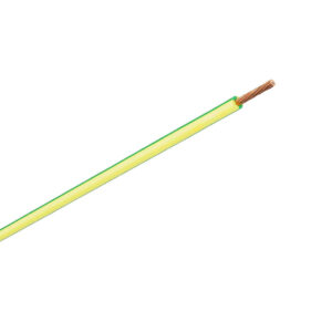 Erd-Draht 16 mm² T-Litze gn-gb