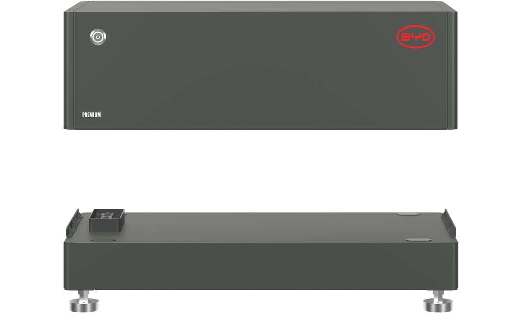 BYD BATTERY-BOX PREMIUM HV - BCU 2.0+Base