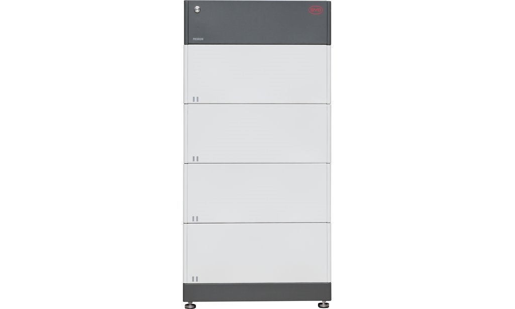 BYD Battery-Box Premium HVM 11.0 - NC BCU 2.0