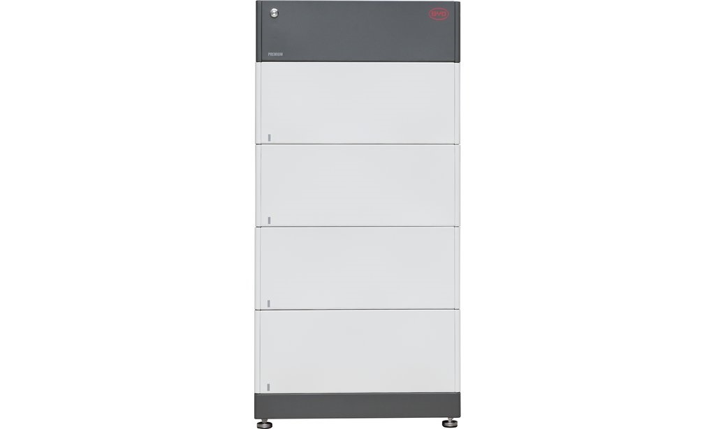 BYD Battery-Box Premium HVS 10.2 - BCU 2.0