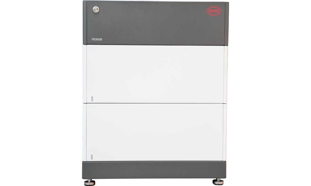 BYD Battery-Box Premium HVS 5.1 - BCU 2.0