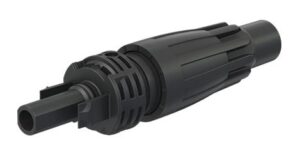 Stäubli Kupplungsbuchse MC4-Evo ready