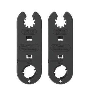 Stäubli PV-Montageschlüssel Set für MC4-Evo ready