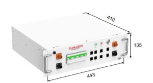 Sunwoda OASIS Flex - Control box
