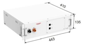 Sunwoda OASIS Flex, Batterie Modul 5kWh
